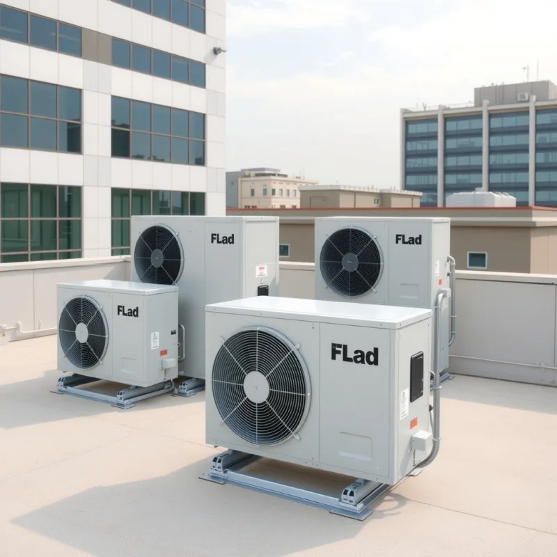 วิศวกรรมเครื่องกลและระบบ HVAC