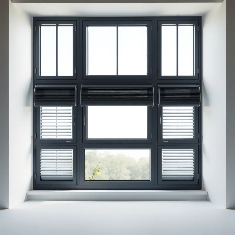 มุ้งจีบ uPVC